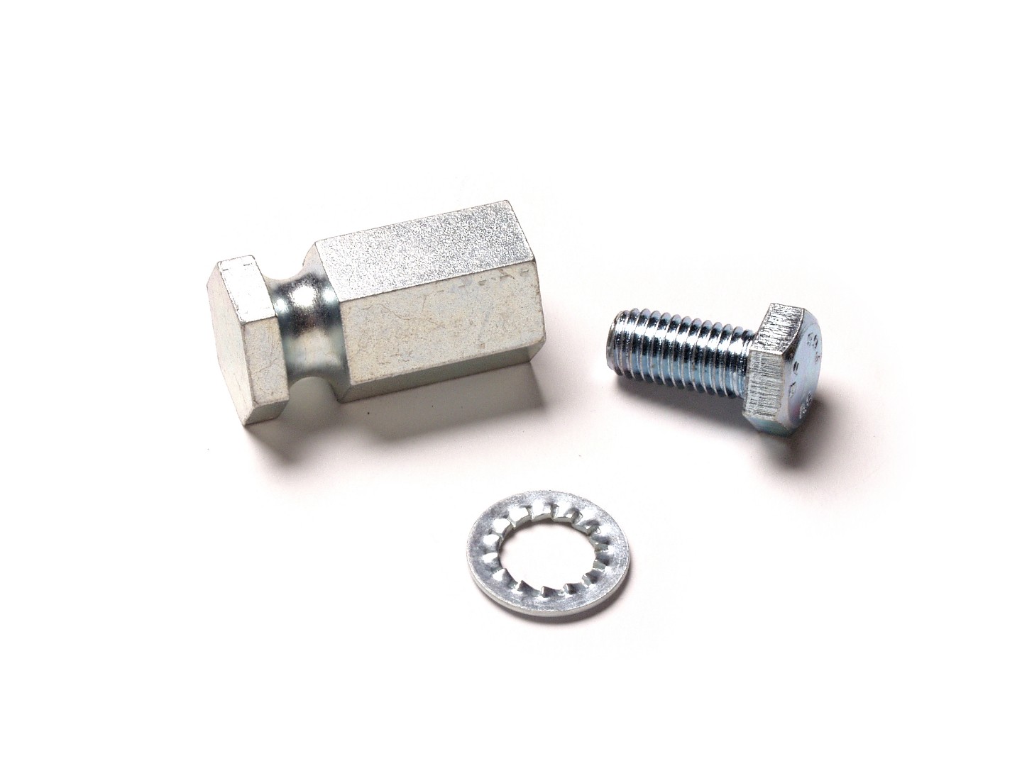 Classic Hexagonal Spring Anchor Pin Bolt